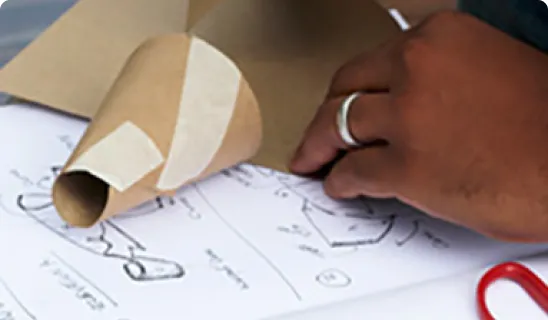 Designing Curved Architecture